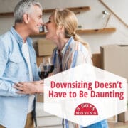 Downsizing Doesn’t Have to Be Daunting