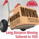 Long Distance Moving Tailored to YOU