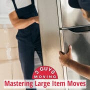 Mastering Large Item Moves